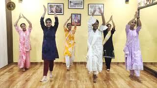 Punjaban | Gidha Choreography | Folk Art Lover Academy | New Punjabi Songs | Girls Punjabi Dance