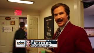 Will Ferrell Re-visits Ron Burgundy's DP Show Mancave Vistit | The Dan Patrick Show | 3/28/19