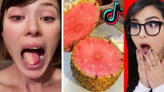 Cool Things You've Never Seen Before On TikTok