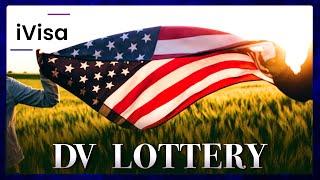 DV Lottery 2024 - How to Apply for the US Green Card ( RIGHT WAY )