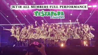 JKT48 All Members Live @ Pestapora 2024