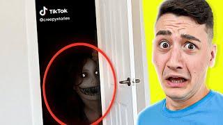 TIKTOK PAUROSI da NON GUARDARE PRIMA DI DORMIRE! 