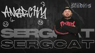 SERGCAT @ SICK NASTY STUDIOS [EXTREMEST presents ANARCHY / 4K DUBSTEP RIDDIM LIVE SET 2024]