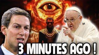 Pope Francis JUST REVEALS The Antichrist Has ARRIVED!