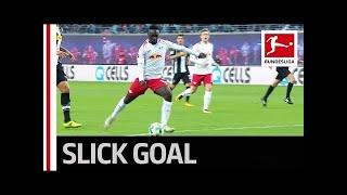 Keita Pass, Augustin Turn - Leipzig's Beautiful Goalyoutube