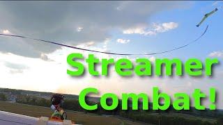 Streamer Combat!