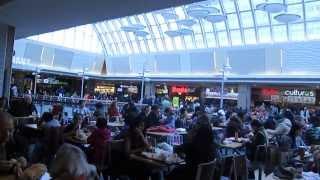 A walk through Scarborough Town Centre Food Court 2014