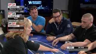 Windy City Poker Championship 2015 $3K Final Table Part 1