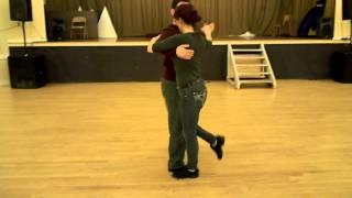 Tango class recap leg wrap Jan 2014