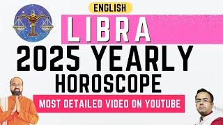 Libra 2025 Yearly Horoscope Zodiac Libra 2025 Vedic Reading Predictions | Career | Wealth | Love