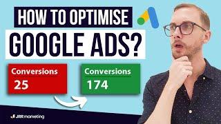 How to Optimise Google Ads - My Simple $73M Checklist