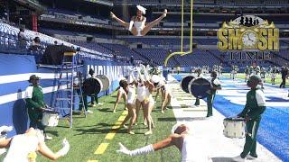 Kentucky state | So Sexy K-Rettes | Tunnel entrance (Must Watch) @ Circle City Classic 2021