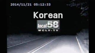 [한국어] ＬＯＣＡＬ５８ＴＶ - 최단 경로로 진입합니다 (아날로그 호러)