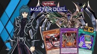 NEW CARD ULTIMATE FUSION CYBERDARK DECK IN YU GI OH MASTER DUEL