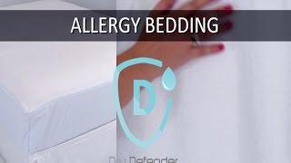 Allergy Bedding