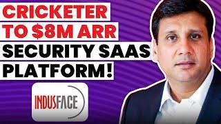 Cricketer To Building A $8M ARR Security SaaS Platform! ft. Ashish Tandon, Founder & CEO, Indusface