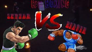 Super EPIC Boxing Match : Beaver V.S. Skyzar