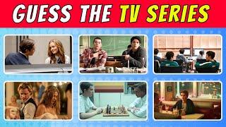 GUESS THE TV SHOWS BY FRAME (2025) | QUIZ WAVEZ