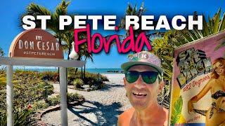 St Pete Beach Overview - Things To Do Tampa Bay