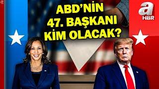 ABD'nin ilk kadın başkanı Harris mi olacak? Başkanlık için kaç delege gerekli? | A Haber