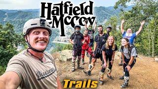 Hatfield McCoy 30th Birthday Trip!! | Tard Enduro