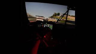 Realistic Porsche Cup POV at the RedBull Ring in iRacing!!! #fanatec #simracing #simrig #dd+