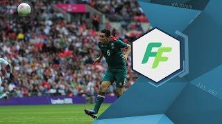 Hector Herrera - EXCLUSIVE