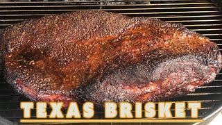 Texas Style Brisket Recipe | Ft. Kosmos Q