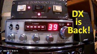 Sweet! Its back!! CB Radio Skip Clips