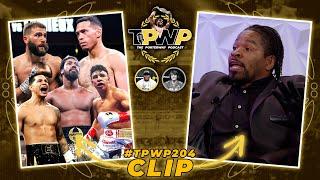 Super Middleweight Showdowns We Want to See