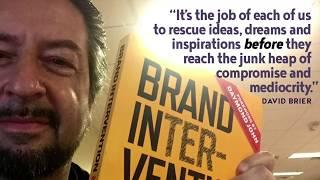 Top Branding Book - Brand Intervention by David Brier