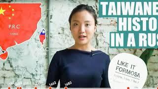 History of Taiwan