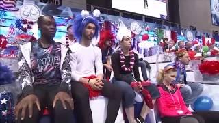 Reaction to Vanessa JAMES/Morgan CIPRES FS World Team Trophy 2019