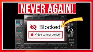 AVOID YOUR DJ SETS GETTING BLOCKED! Copyright claims