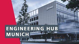 New Engineering Hub for EDAG Munich