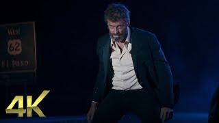 Logan 4k- Openning Scene