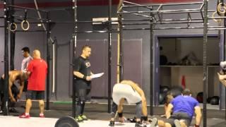 Jason Khalipa and Neal Maddox on CrossFit Games 13.1