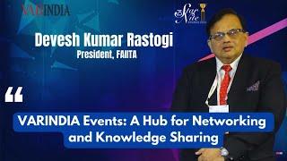 VARINDIA Events: A Hub for Networking and Knowledge Sharing