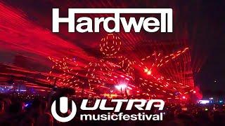 HARDWELL LIVE @ Ultra Music Festival Miami 2024