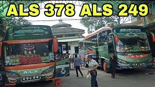 ALS 378 "Semongko" RAMAI SEWA DARI MEDAN KE JOGJA - Bang Fauzi Kepanasan Di Kota Medan.