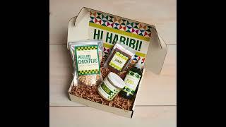 Maureen Abood Hummus Kit