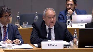 Un ministre parla en català al Consell de la UE per primer cop en 20 anys