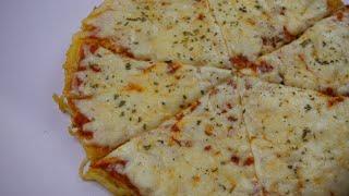 Easy Potato Pizza,Quick And Easy Pizza Recipe Without Oven