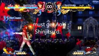 Ougon Musou Kyoku - Weird Combos 2