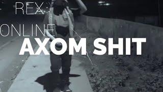 AXOM SHIT /REX ONLINE ASSAMESE RAP SONG (OFFICIAL MUSIC VIDEO) 202k  MR GOROM BORO