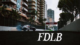 Power Racing Goes to FDLB - Formula Drift Long Beach 2022