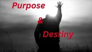 Purpose & Destiny- Dr. Myles Munroe