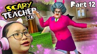 Scary Teacher 3D Stupid Cupid - Gameplay Walkthrough Part 12 - Let's Play Scary Teacher 3D!!