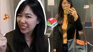 A day in the life of an international student // University of Glasgow vlog