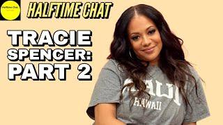 Tracie Spencer Interview: Family and Musical Roots | Part 2